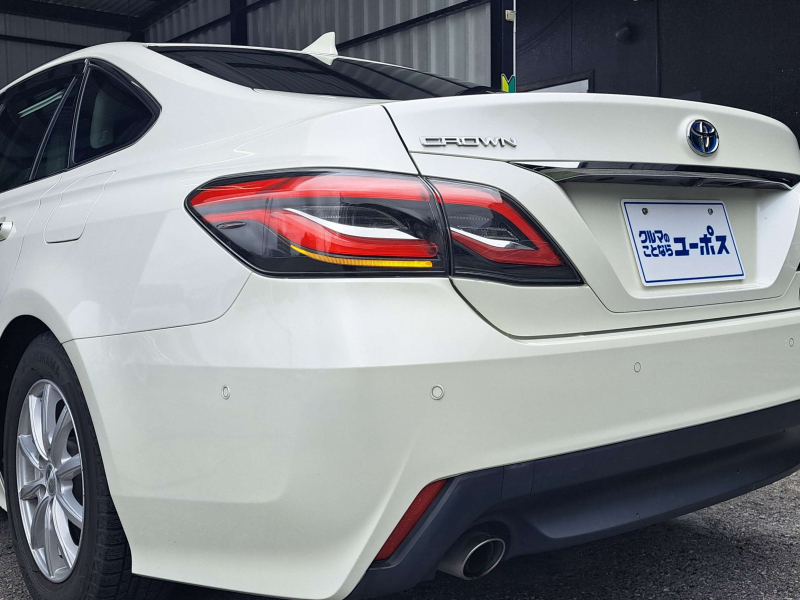 トヨタ クラウンハイブリッド