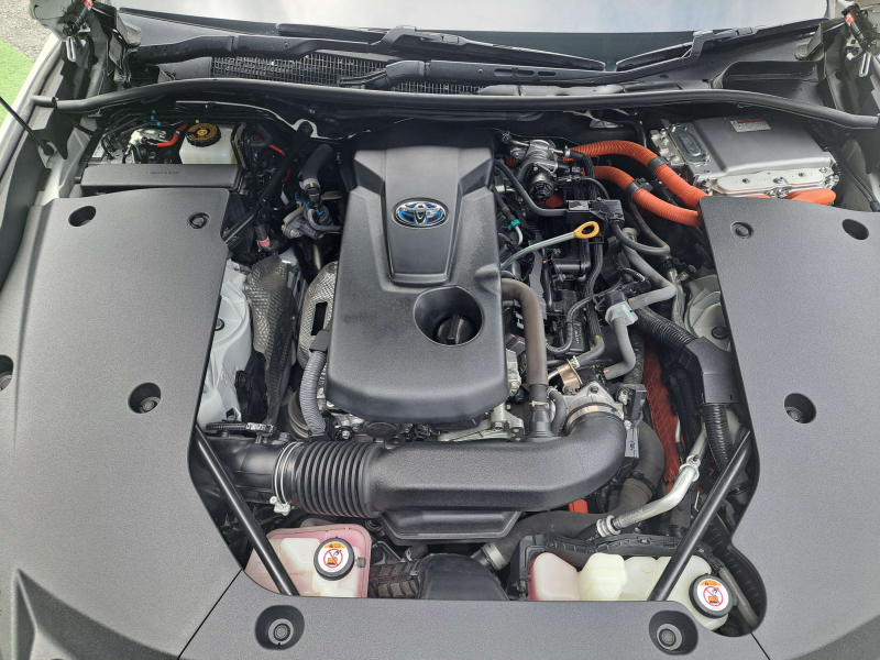 トヨタ クラウンハイブリッド