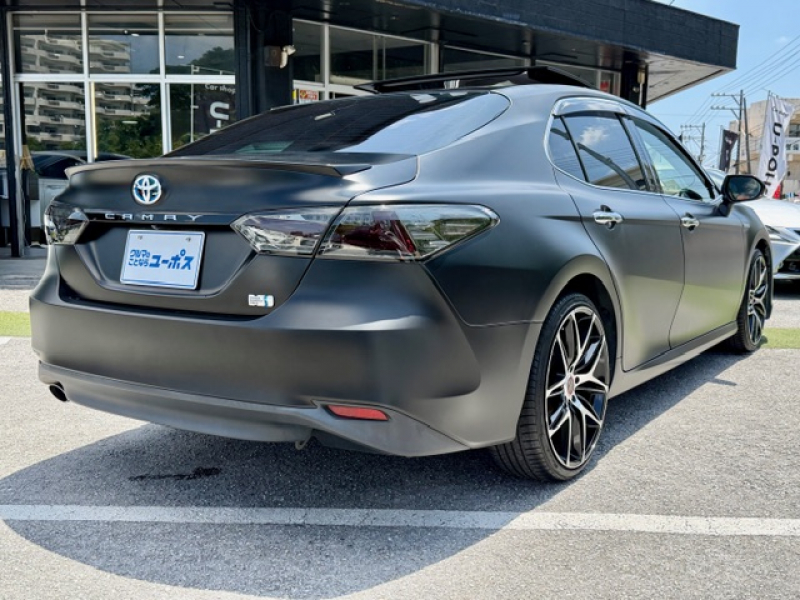 トヨタ カムリ