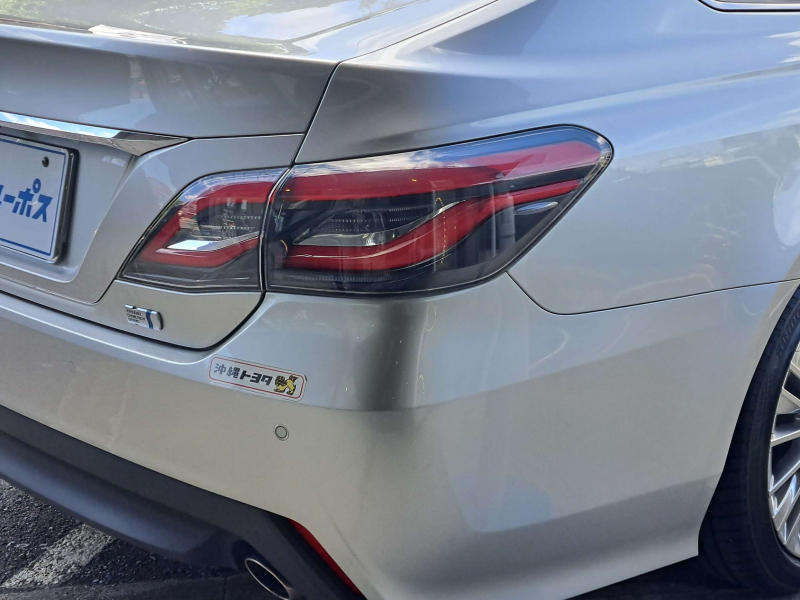 トヨタ クラウンハイブリッド