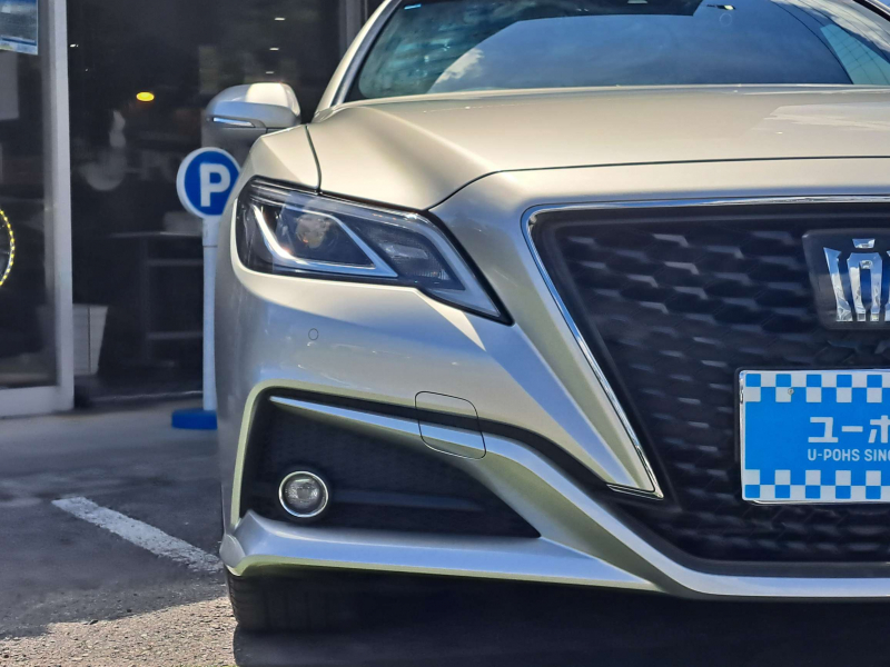 トヨタ クラウンハイブリッド