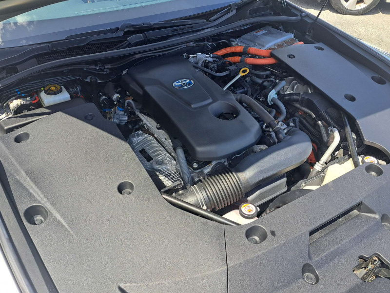 トヨタ クラウンハイブリッド