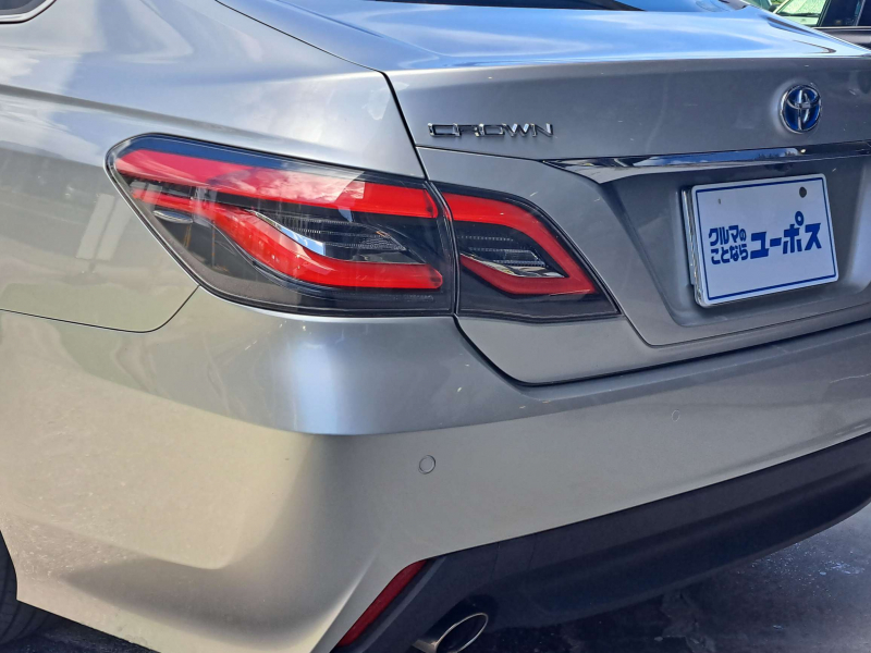 トヨタ クラウンハイブリッド