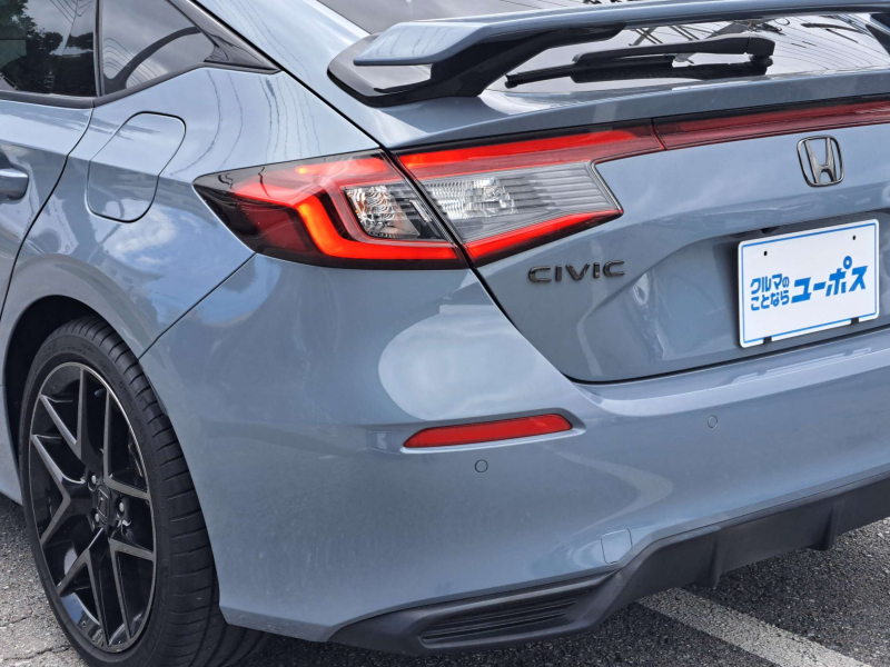 ホンダ シビックハイブリッド