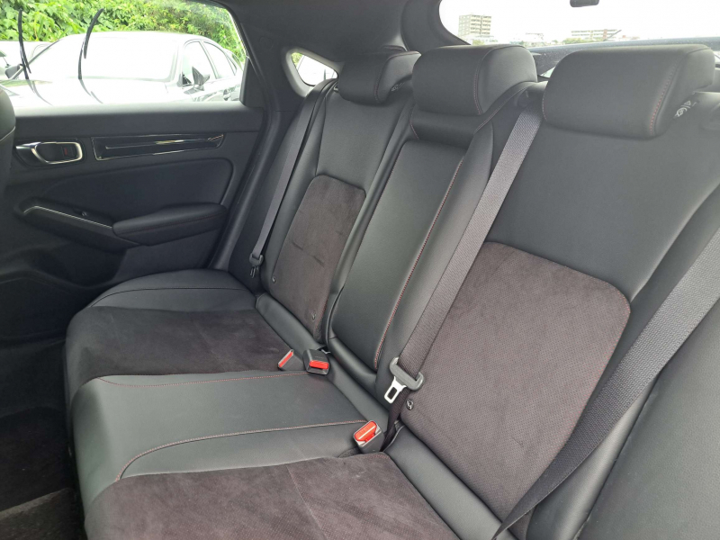 ホンダ シビックハイブリッド