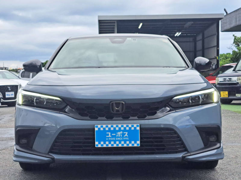 ホンダ シビックハイブリッド