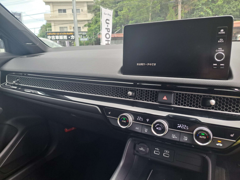 ホンダ シビックハイブリッド