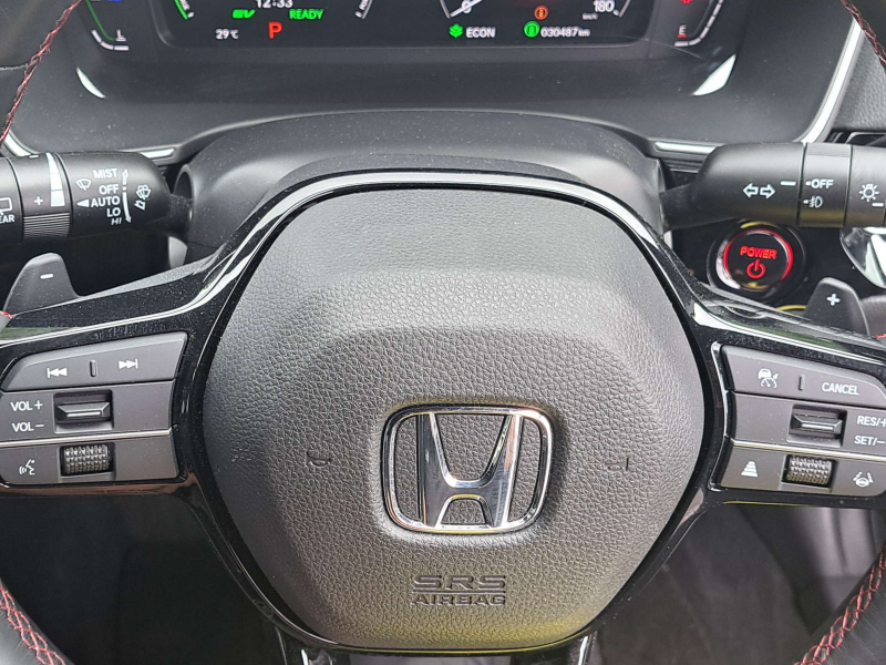 ホンダ シビックハイブリッド