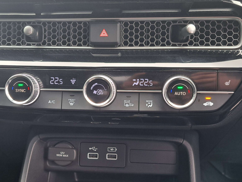 ホンダ シビックハイブリッド