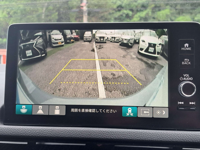 ホンダ シビックハイブリッド