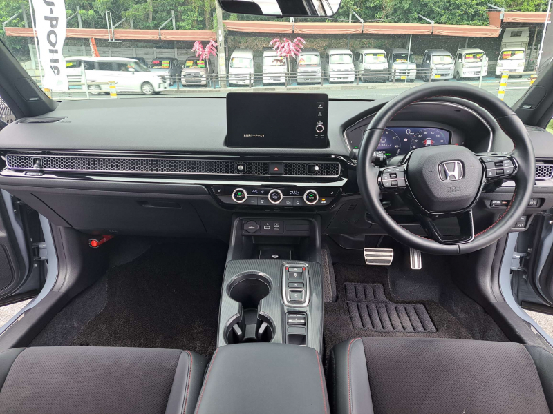 ホンダ シビックハイブリッド