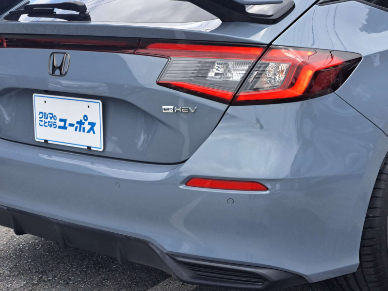 ホンダ シビックハイブリッド