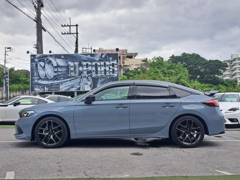 ホンダ シビックハイブリッド