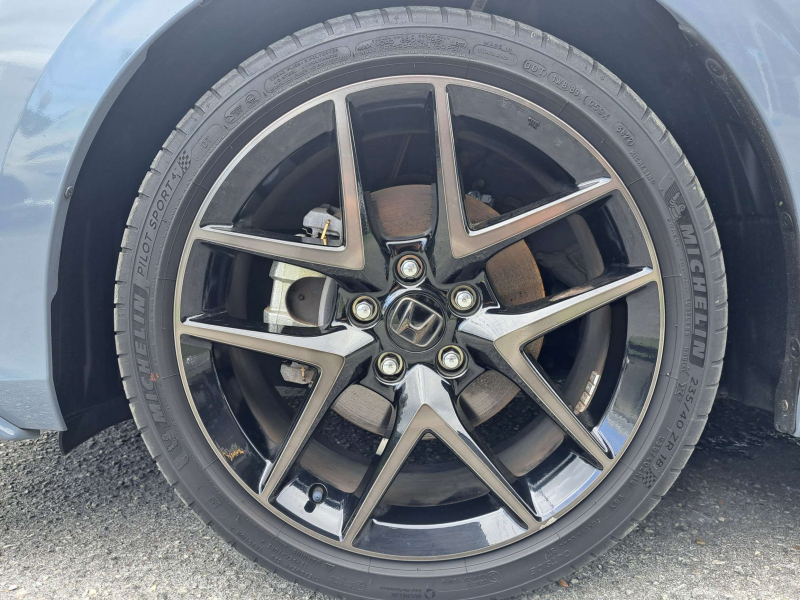 ホンダ シビックハイブリッド