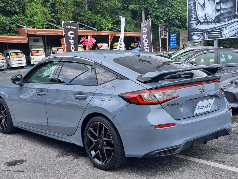 ホンダ シビックハイブリッド