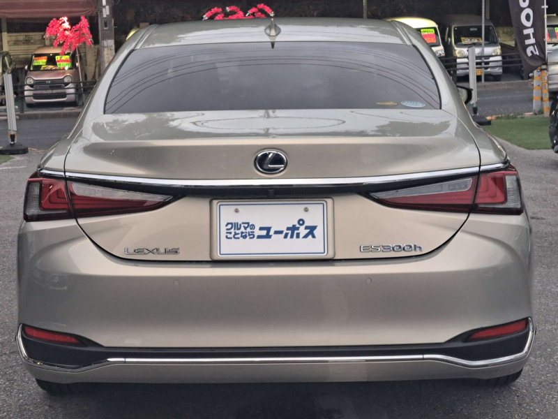 レクサス ES
