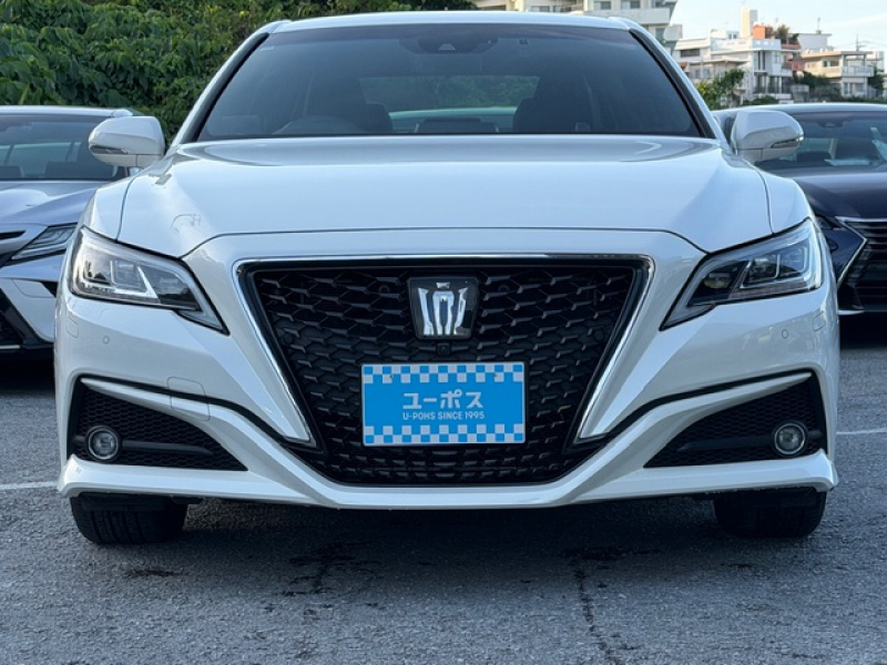 トヨタ クラウンハイブリッド