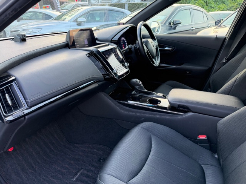 トヨタ クラウンハイブリッド