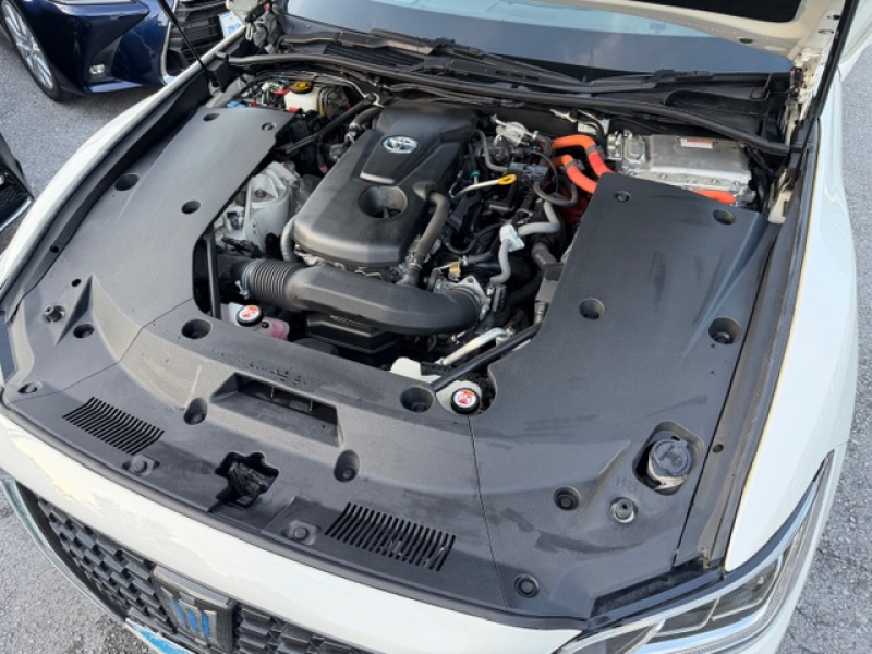 トヨタ クラウンハイブリッド