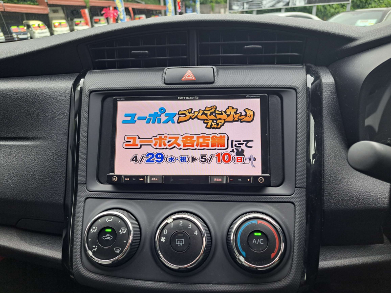 トヨタ カローラアクシオ