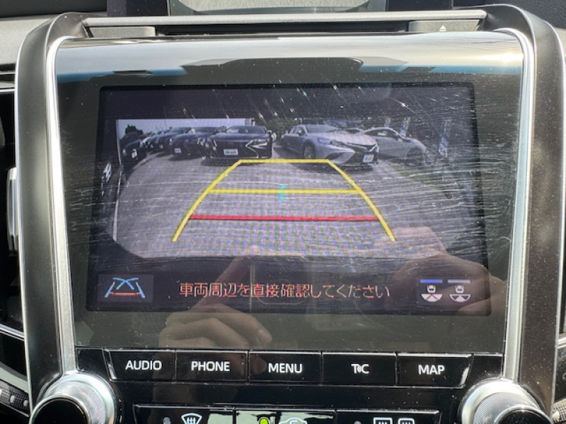 トヨタ クラウンハイブリッド