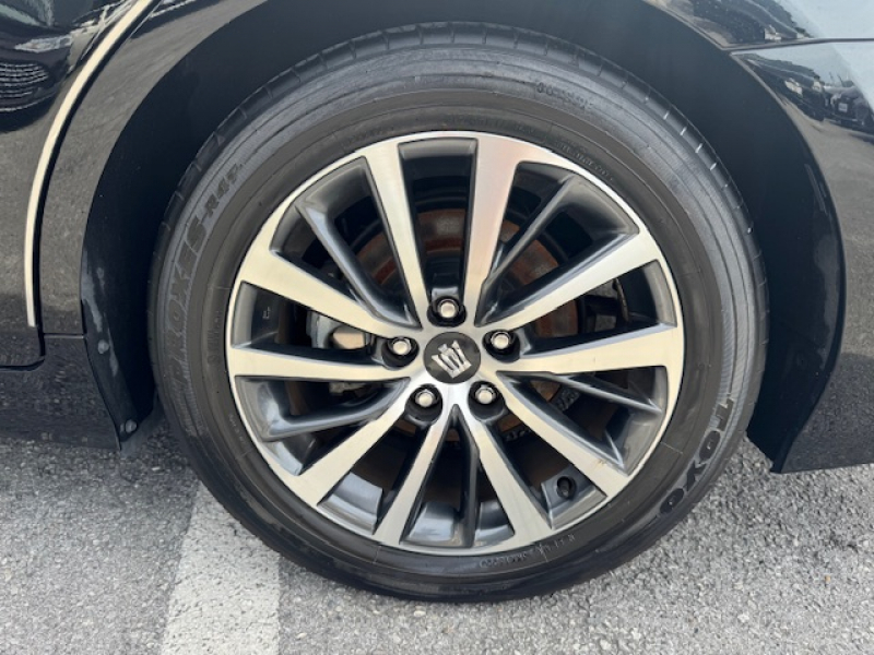 トヨタ クラウンハイブリッド