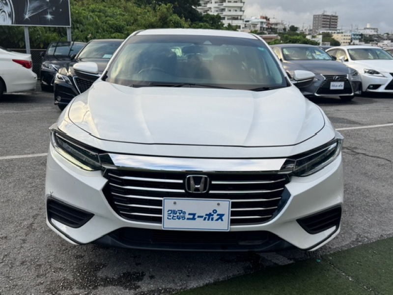 ホンダ インサイト
