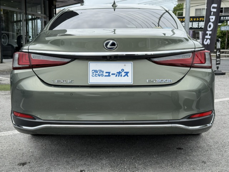 レクサス ES300h