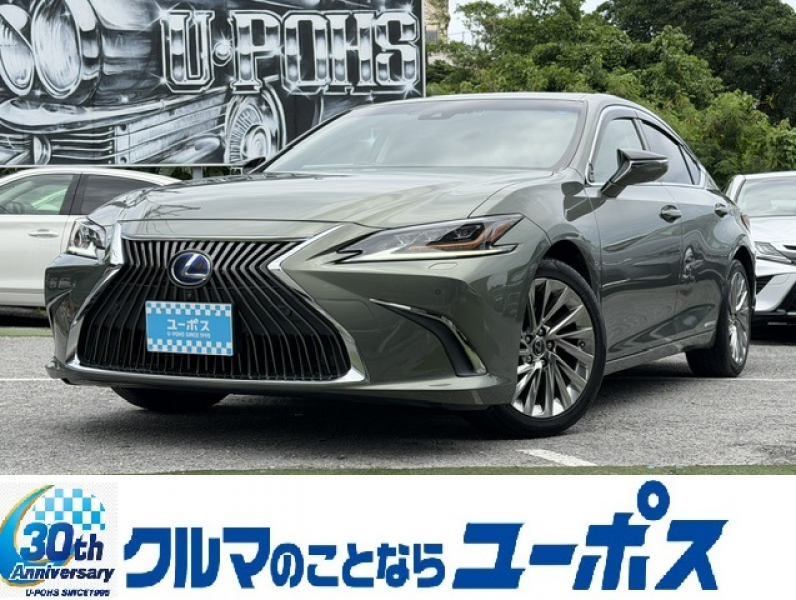 ES300h　入庫しました