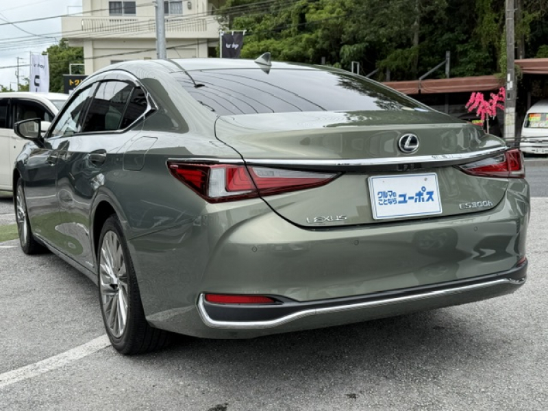 レクサス ES300h
