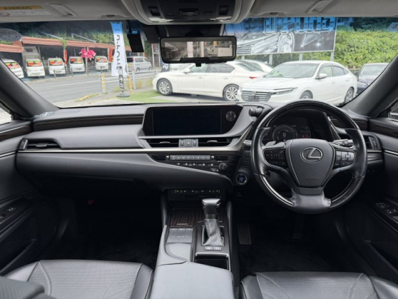 レクサス ES300h