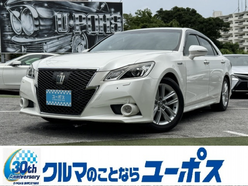 クルーガーハイブリッド　入庫しました