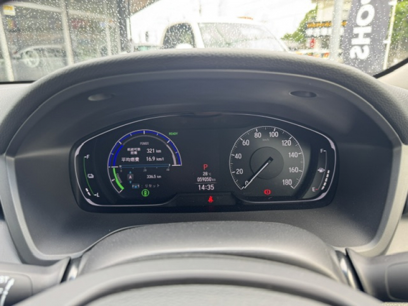 ホンダ インサイト
