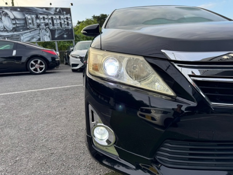 トヨタ カムリ