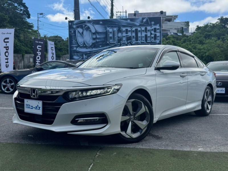 ホンダ アコード