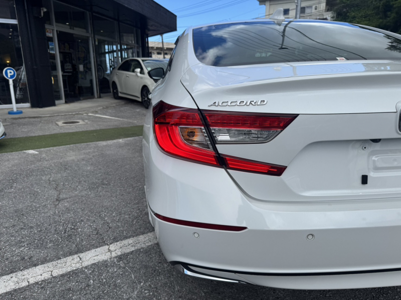 ホンダ アコード