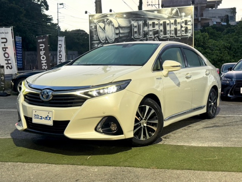 トヨタ SAI
