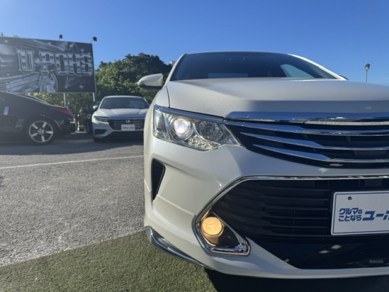 トヨタ カムリ