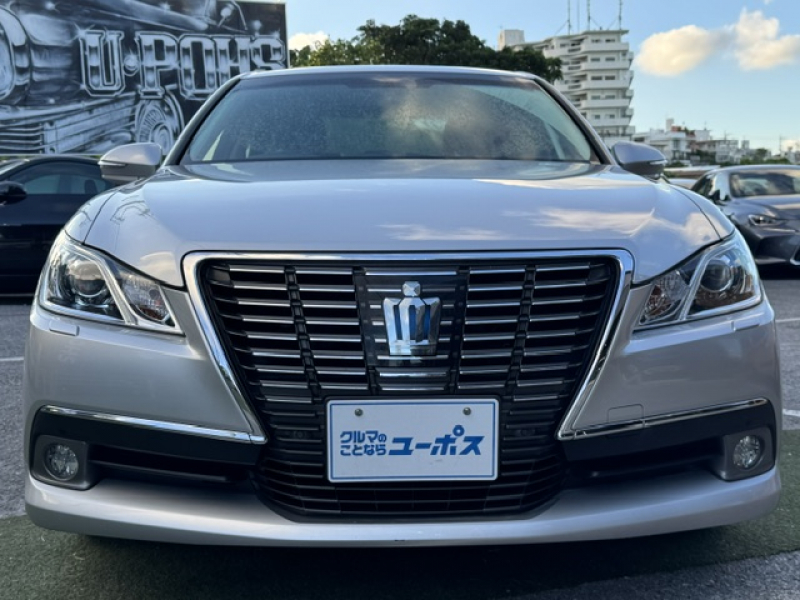 トヨタ クラウンハイブリッド