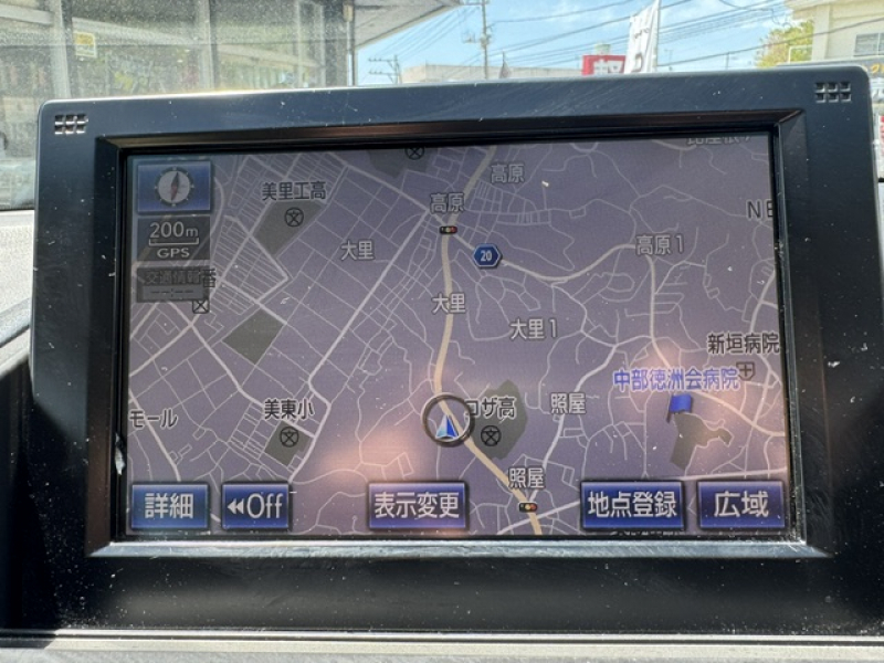 レクサス HS