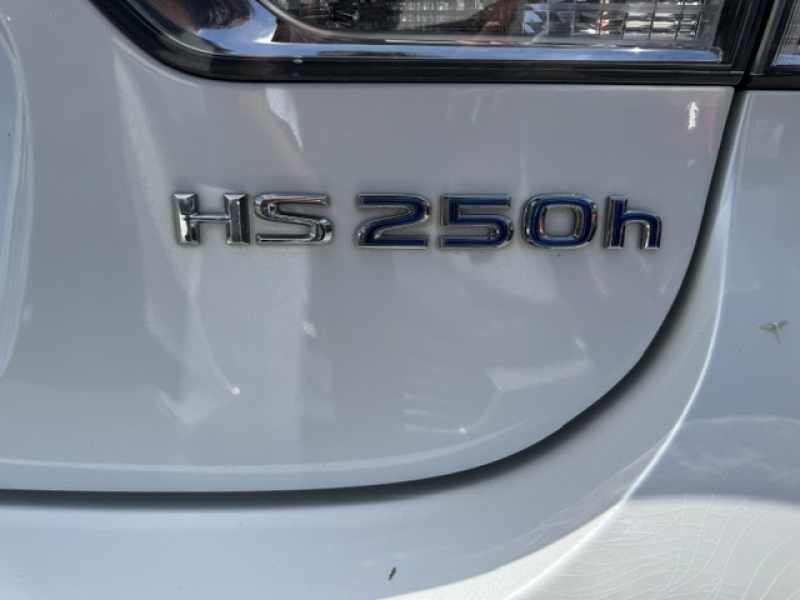 レクサス HS