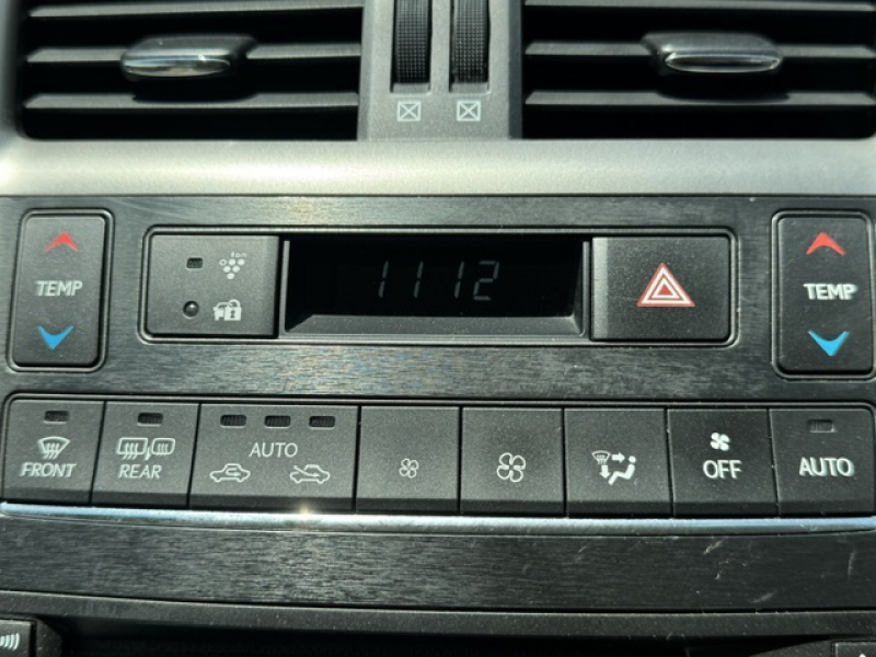 レクサス HS