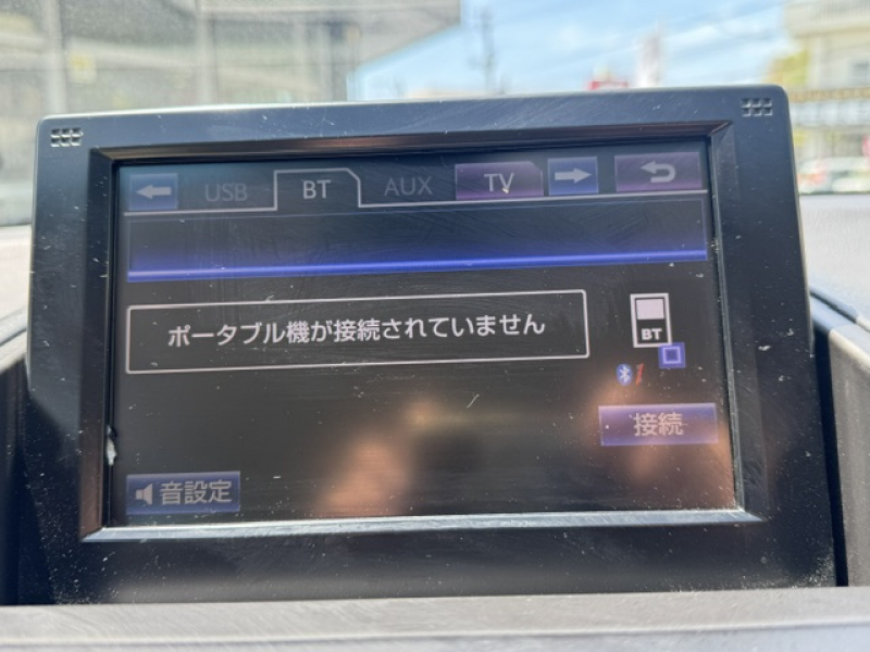 レクサス HS