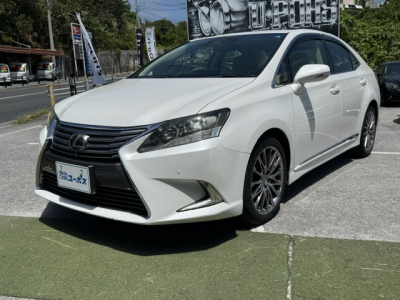 レクサス HS