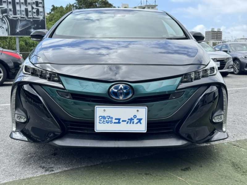 トヨタ プリウスPHV