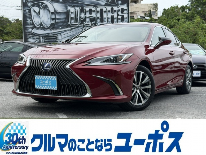 ES　入庫しました