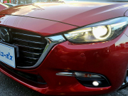 マツダ アクセラスポーツ