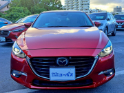 マツダ アクセラスポーツ