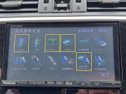 スバル レヴォーグ