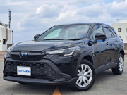 トヨタ カローラクロス